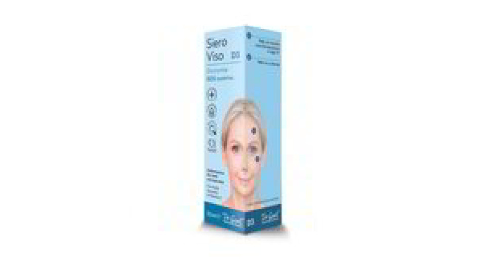 SIERO VISO DISCROMIA D3