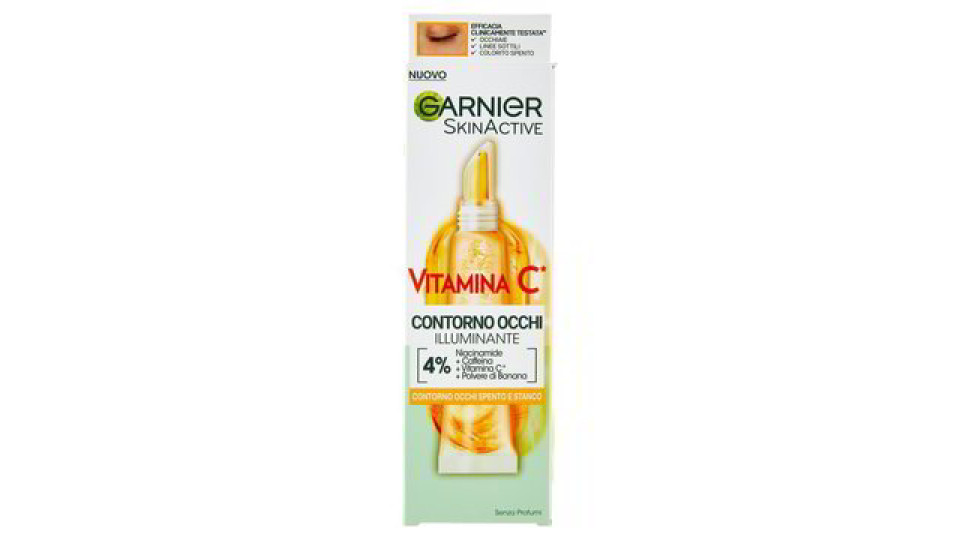 SKINACTIVE VIT.C CONT.OCCHI