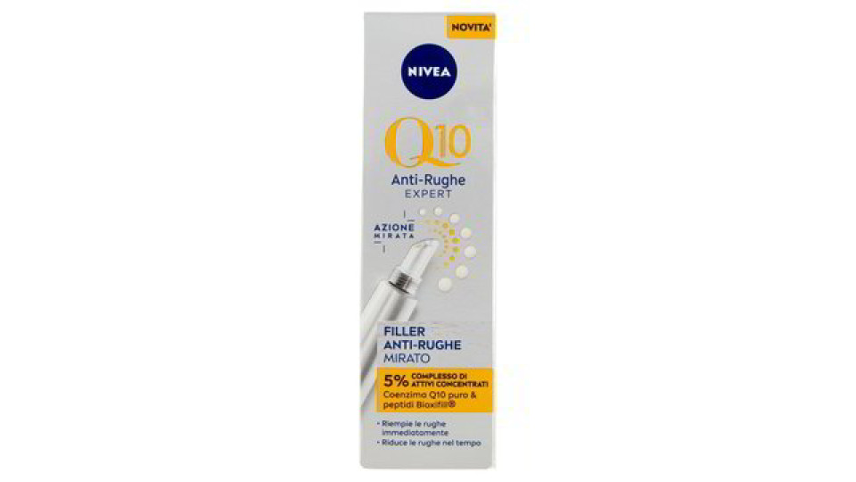 VISO SIERO Q10 FILLER ANTIRUG