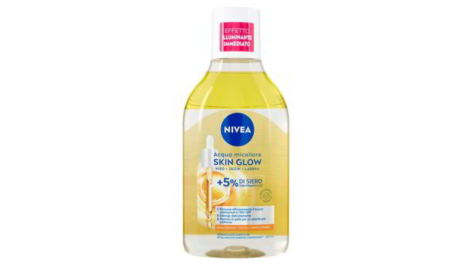 ACQUA MICELLARE SKIN GLOW