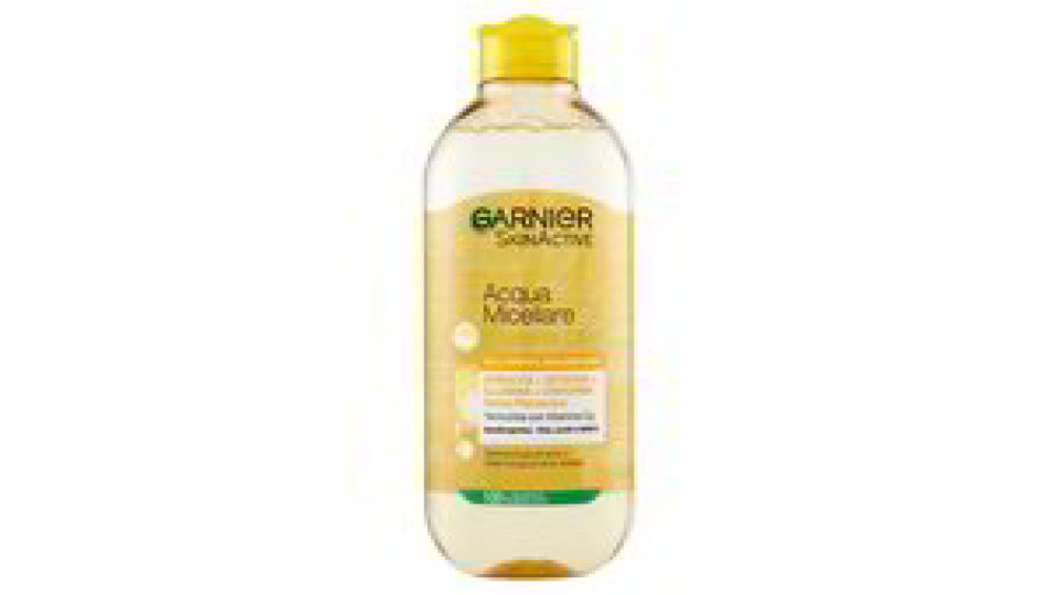 ACQUA MICELLARE VITAMINA C