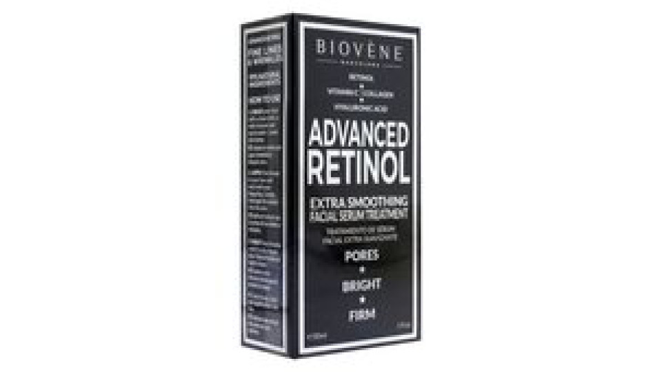 ADVANCED RETINOL SERUM