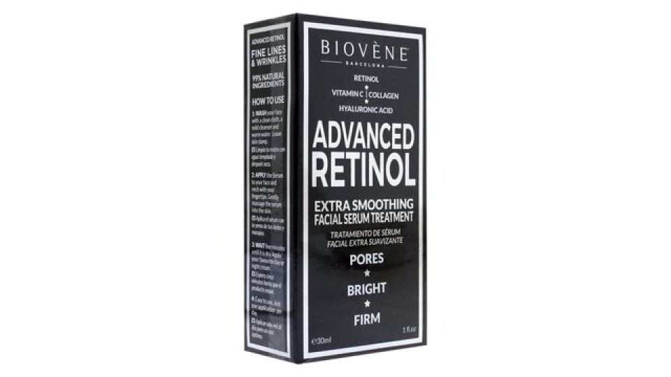ADVANCED RETINOL SERUM