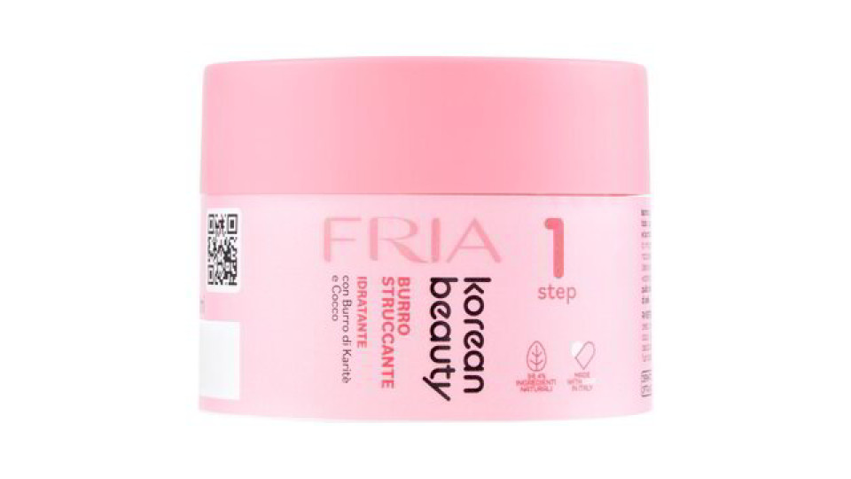 BURRO STRUCCANTE KOREAN BEAUTY