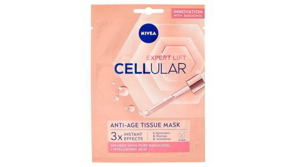 CELLULAR MASCHERA ANTI ETA