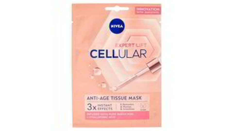 CELLULAR MASCHERA ANTI ETA