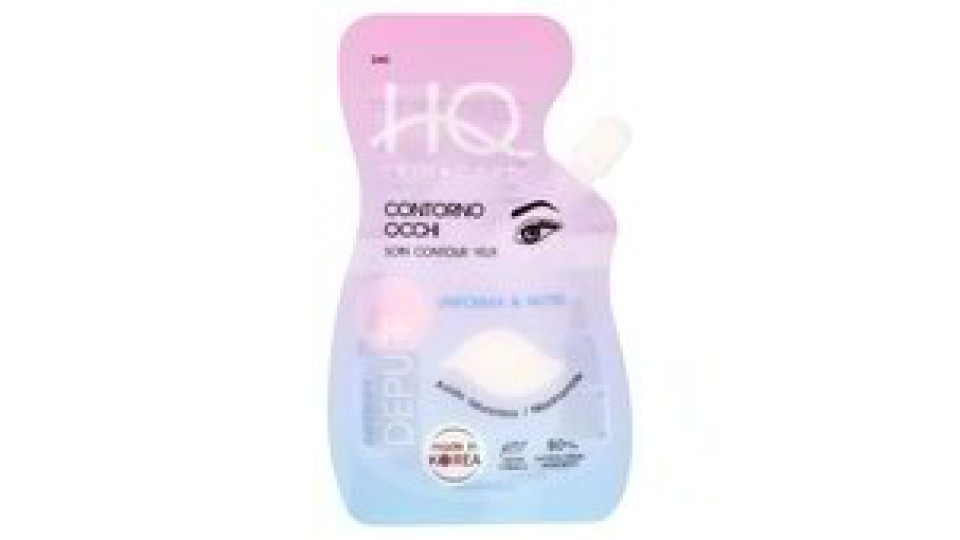 CONTORNO OCCHI ACIDO IALURONICO
