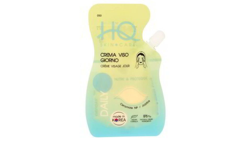 CREMA VISO GIORNO CERAMIDE
