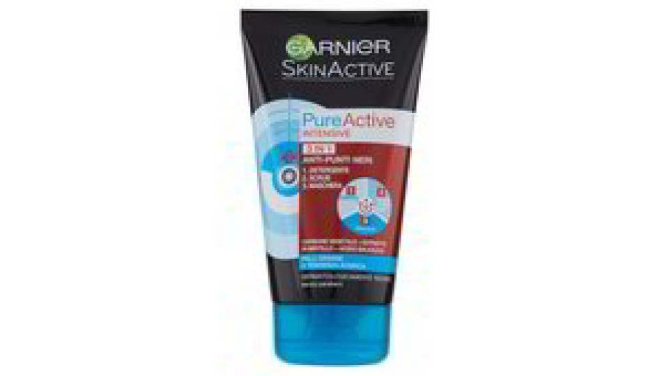 DETERGENTE PURE ACTIVE 3IN1