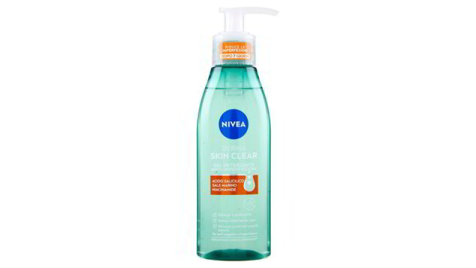 GEL DETERGENTE ANTI-IMPERFEZIONI