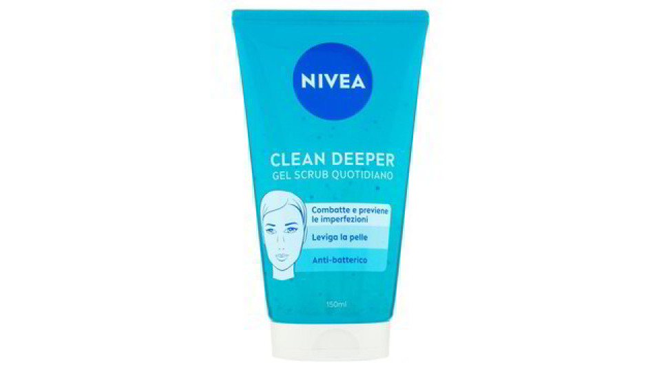 GEL SCRUB VISO