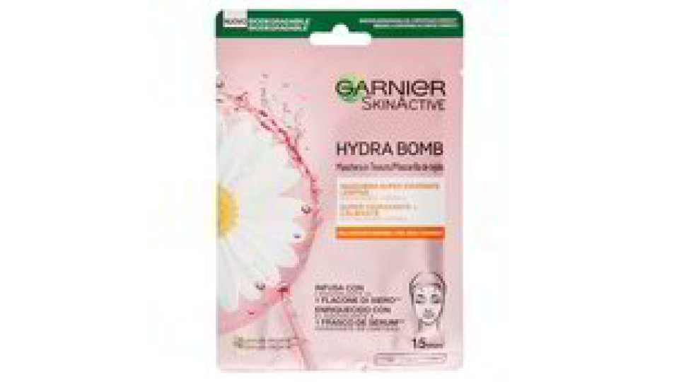 MASCHERA HYDRABOMB LENITIVA