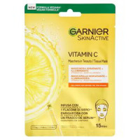 MASCHERA IN TESSUTO VITAMINA C