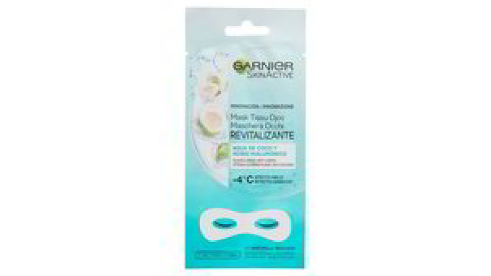 MASCHERA OCCHI HYDRA BOMB