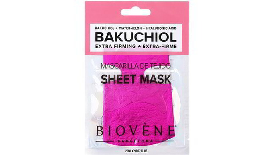 MASCHERA TESSUTO BAKUCHIOL