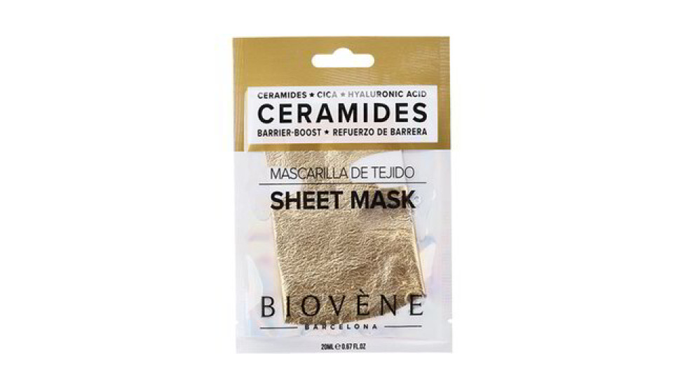 MASCHERA TESSUTO CERAMIDE
