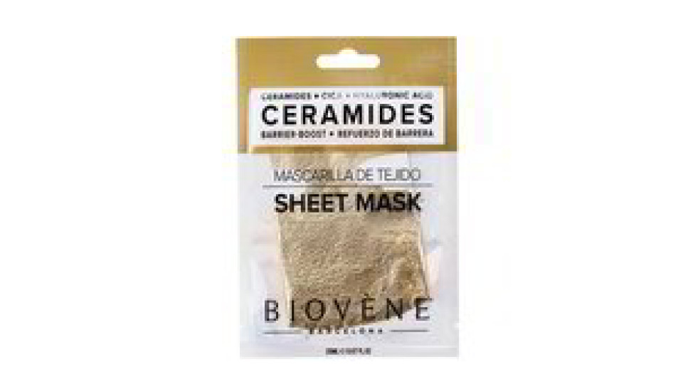 MASCHERA TESSUTO CERAMIDE