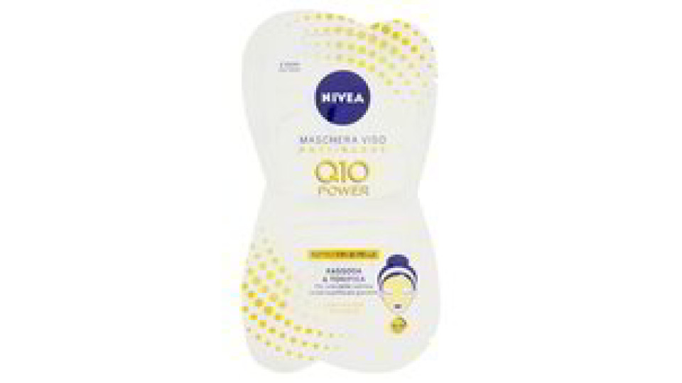 MASCHERA VISO ANTIRUGHE