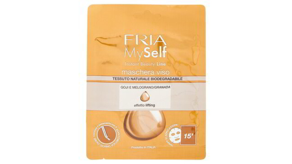 MASCHERA VISO EFFETTO LIFTING