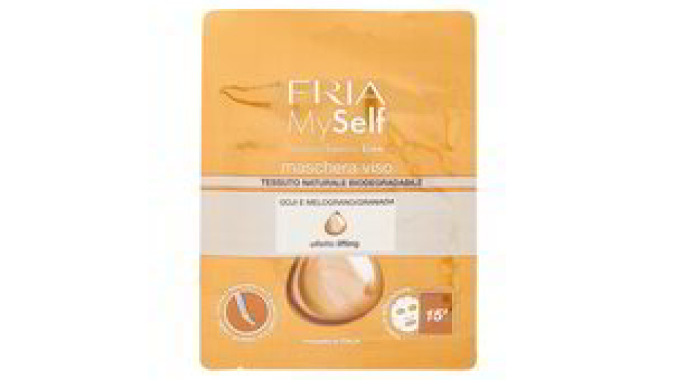 MASCHERA VISO EFFETTO LIFTING