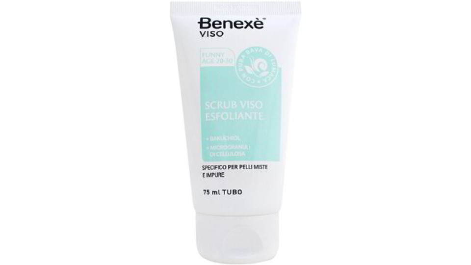 SCRUB VISO ESFOGL AGE 20-30