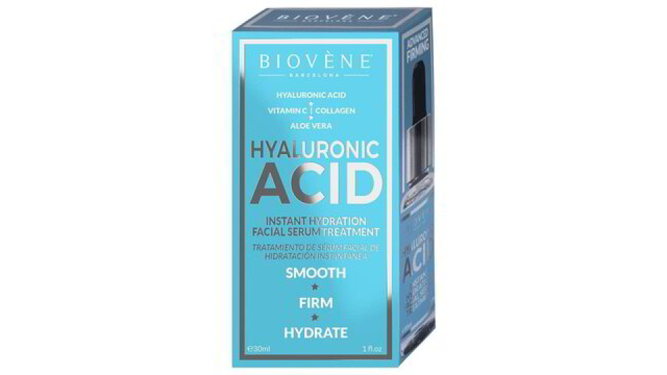 SIERO VISO ACIDO IALURONICO