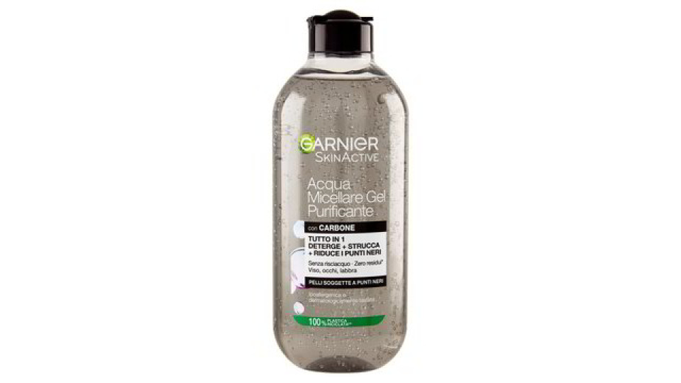 SKINACTIVE ACQ.MIC.CARBONE