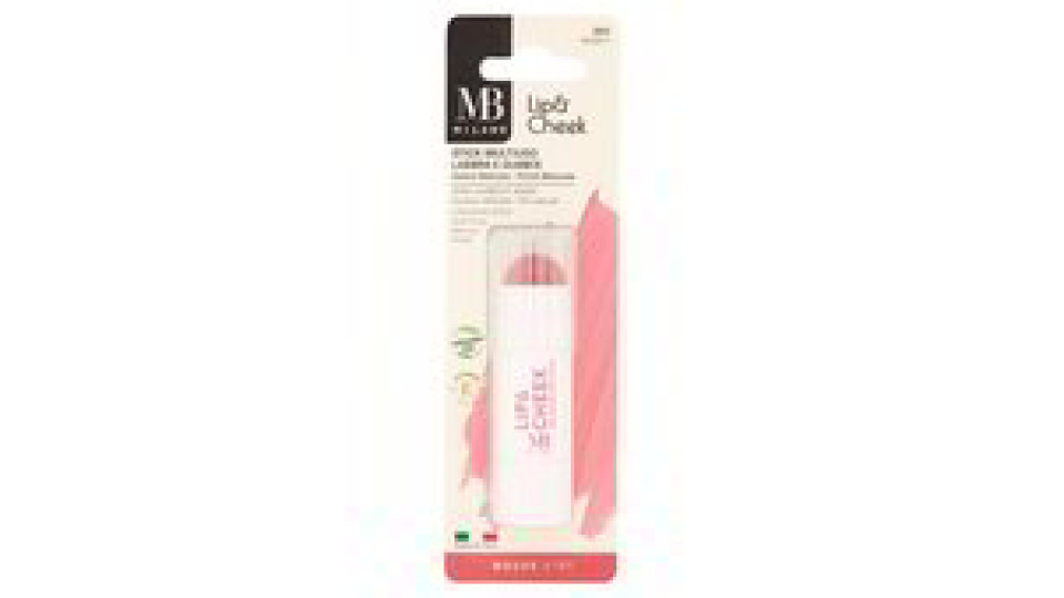 STICK MULTIUSO LABBRA E GUANCE
