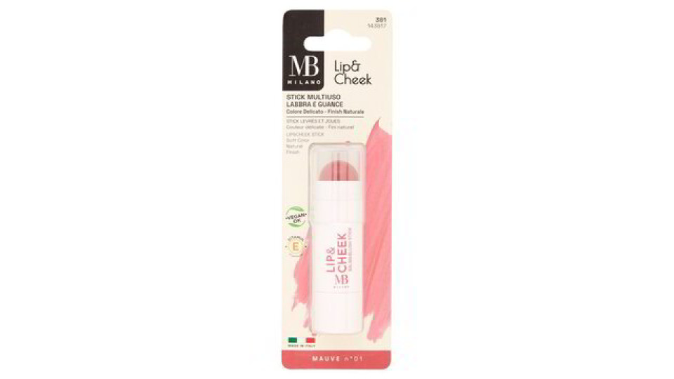 STICK MULTIUSO LABBRA E GUANCE