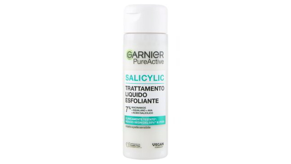 TRATTAMENTO LIQUIDO ESFOLIANTE