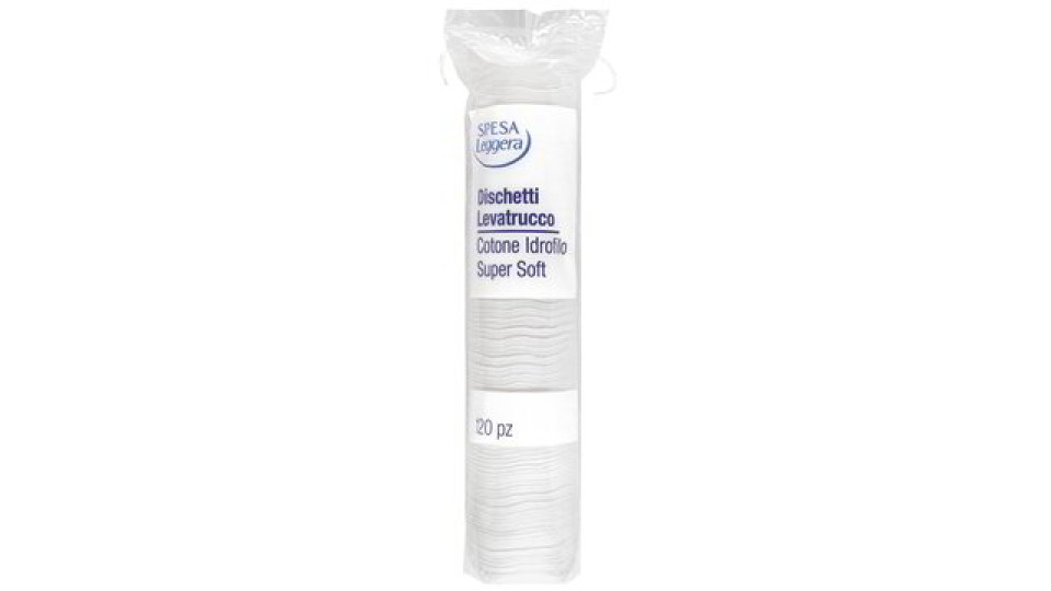 DISCHETTI LEVATRUCCO