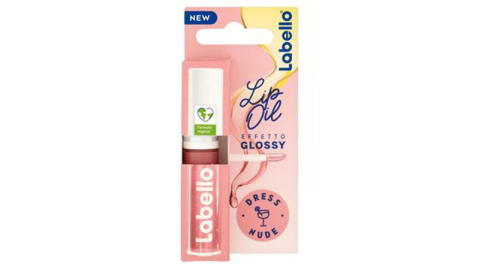 LIP OIL DRESS NUDE