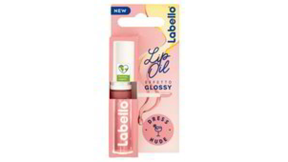 LIP OIL DRESS NUDE