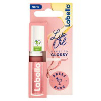 LIP OIL DRESS NUDE