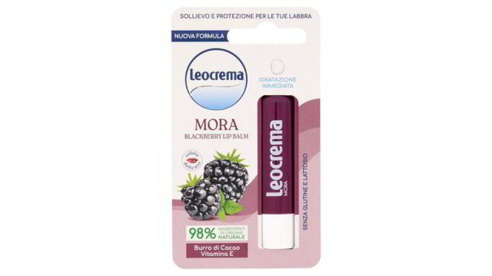 STICK LABBRA MORA