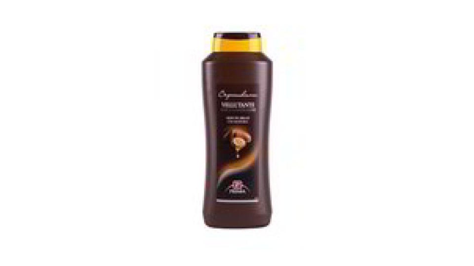 BAGNOSCHIUMA OLIO D'ARGAN E