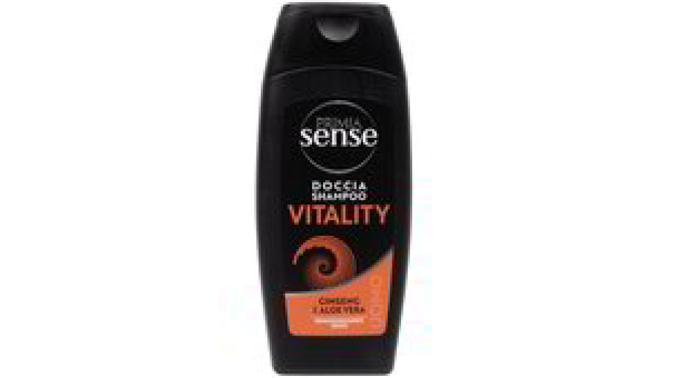 DOCCIA SHAMPOO VITALITY UOMO
