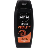 DOCCIA SHAMPOO VITALITY UOMO