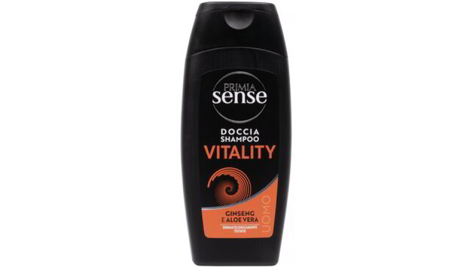 DOCCIA SHAMPOO VITALITY UOMO