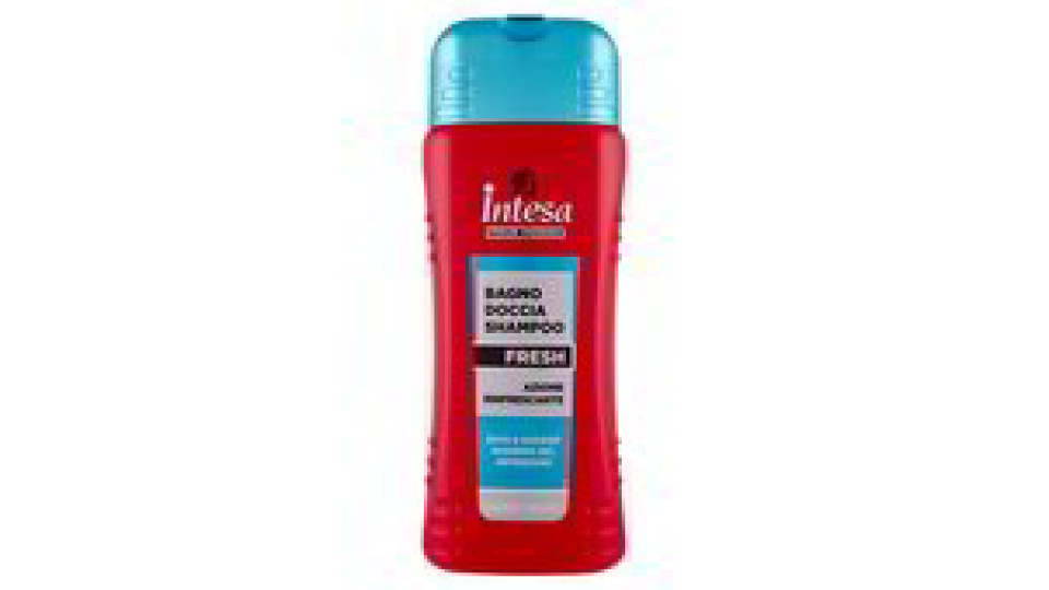 BAGNO DOCCIA SHAMPOO FRESH