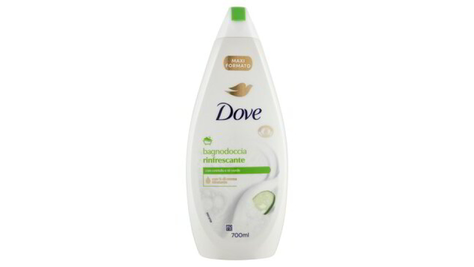 BAGNO RINFRESCANTE