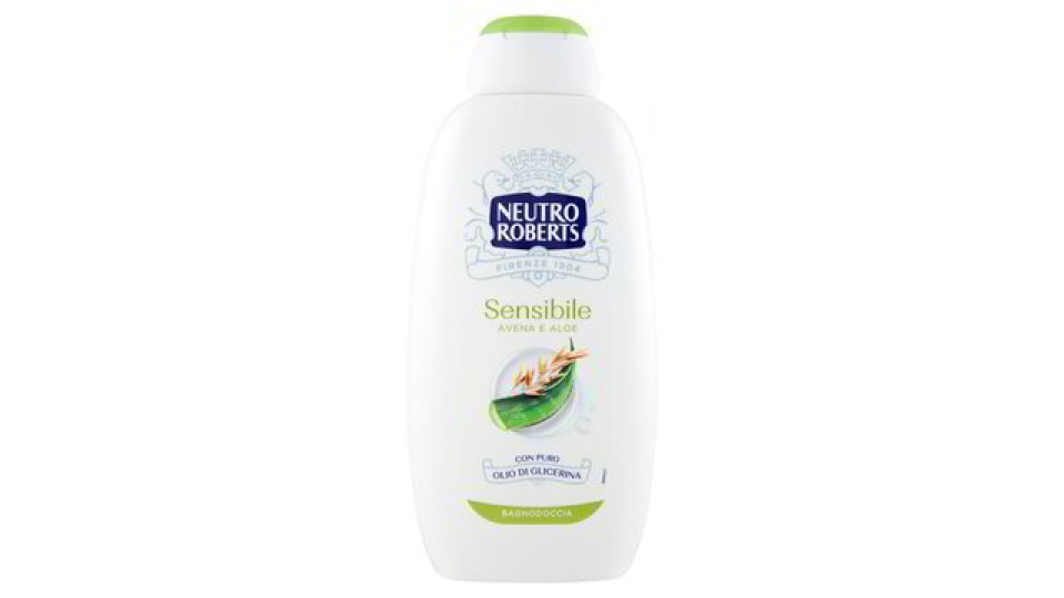 BAGNOD.PELLE SENSIBILE ALOE