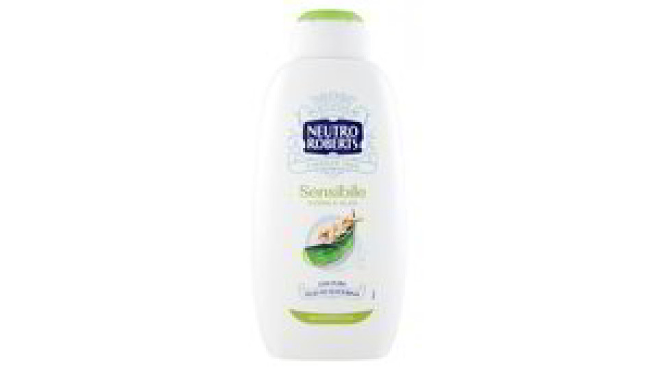 BAGNOD.PELLE SENSIBILE ALOE