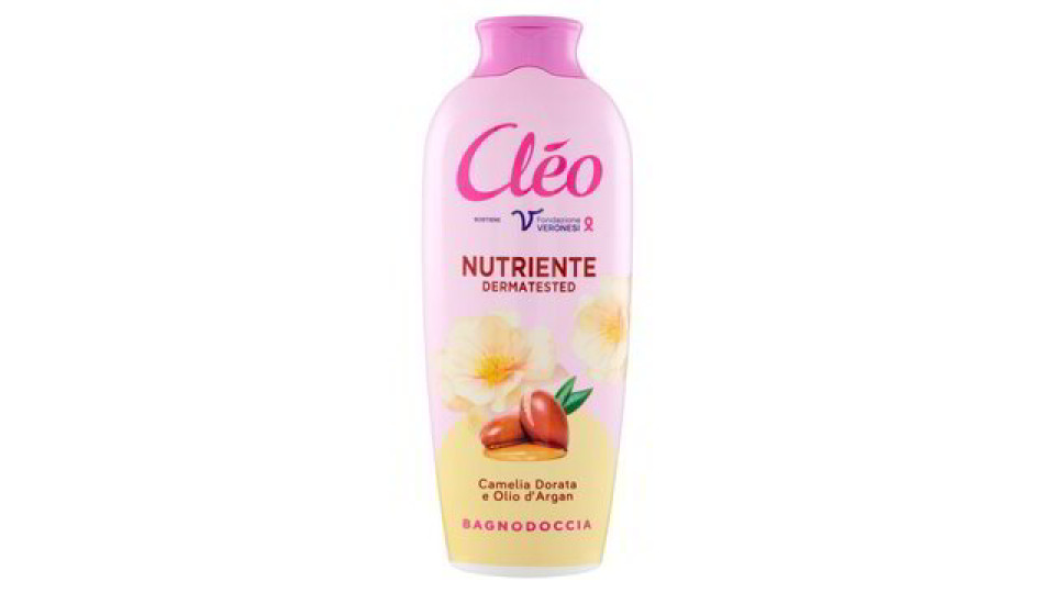 BAGNODOCCIA CAMELIA/ARGAN