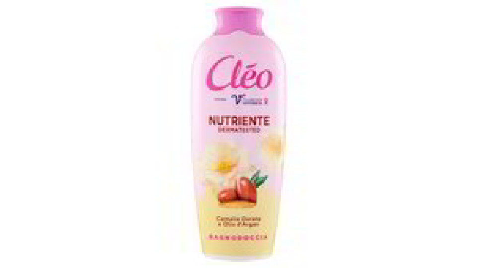 BAGNODOCCIA CAMELIA/ARGAN