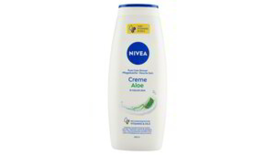BAGNODOCCIA CREME CREME ALOE