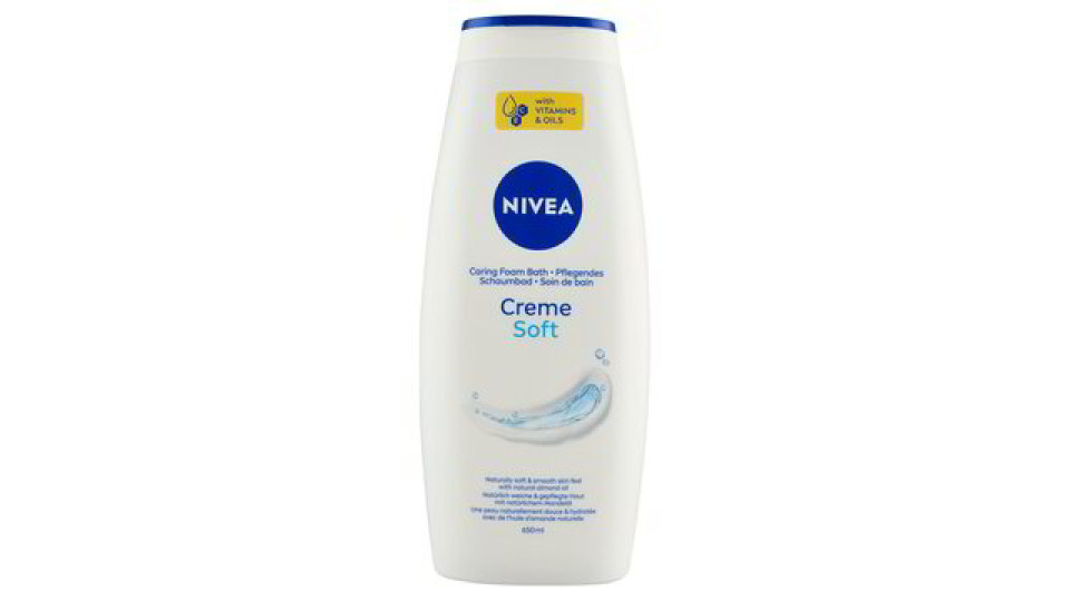 BAGNODOCCIA CREME SOFT CORPO