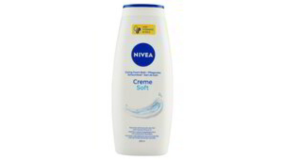 BAGNODOCCIA CREME SOFT CORPO