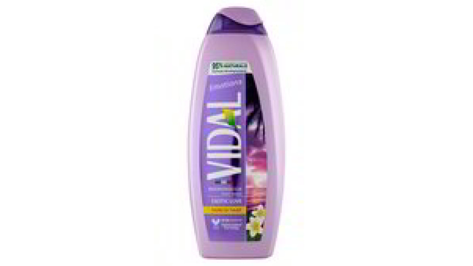BAGNODOCCIA EXOTIC LOVE TIAR