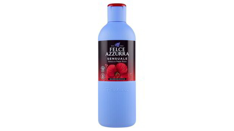 BAGNODOCCIA IBISCO E PEPE ROSA